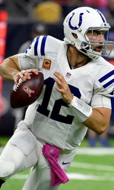 Sack-happy Titans ready to try their Luck with Colts QB